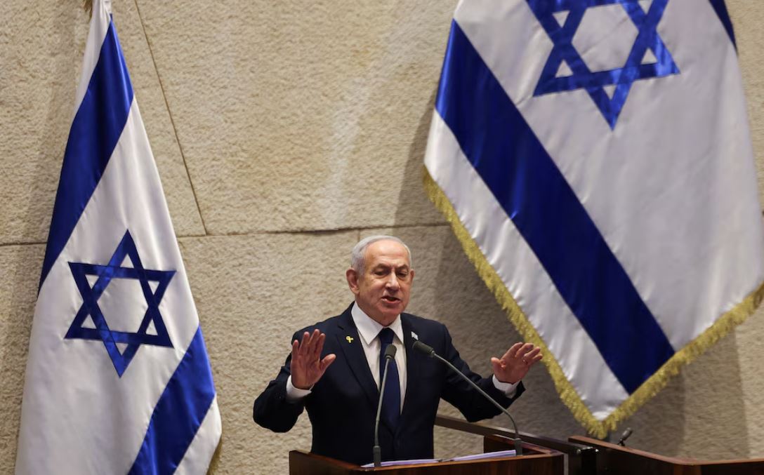 Netanyahu redobló su exigencia de expulsar a Hamás de Gaza tras apoyo de la ONU al plan de Trump