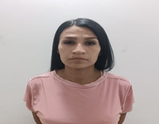 Capturaron a una mujer solicitada por homicidio en Caracas