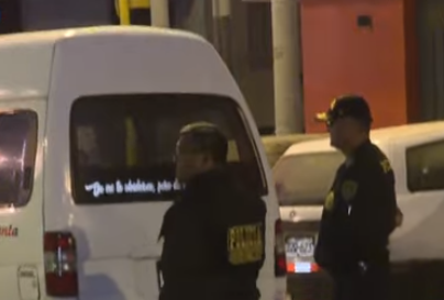 Extorsionadores asesinaron a balazos a un chofer venezolano en Perú
