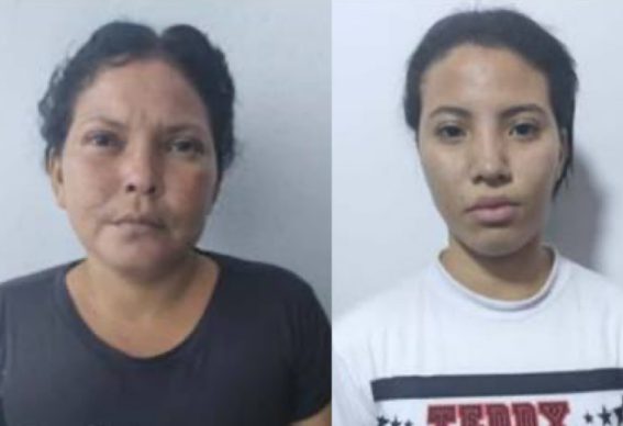 El modus operandi de dos empleadas de un local en Santa Teresa del Tuy para robar a su jefe