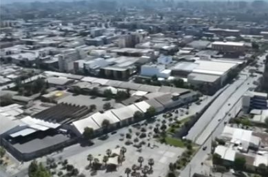 Lo capturaron con millonario cargamento de mercancía ilegal: así operaba un venezolano en Chile