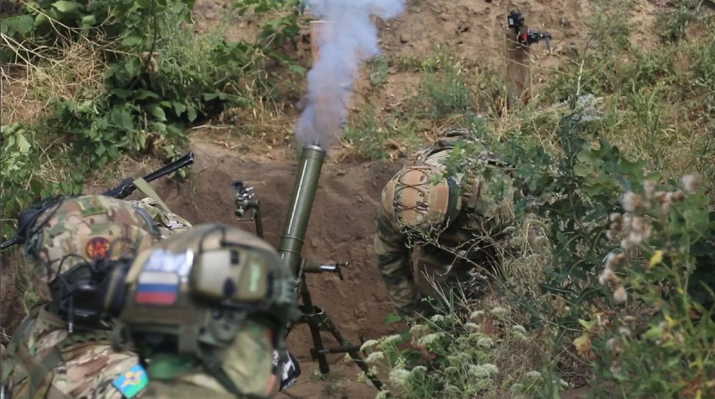 Rusia dice haber eliminado a fuerzas especiales de Kiev que intentaron aterrizar en Pokrovsk