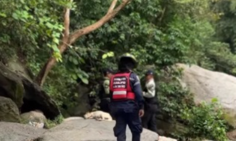 Tragedia en Carabobo: niña de ocho años murió ahogada en el río La Cumaca