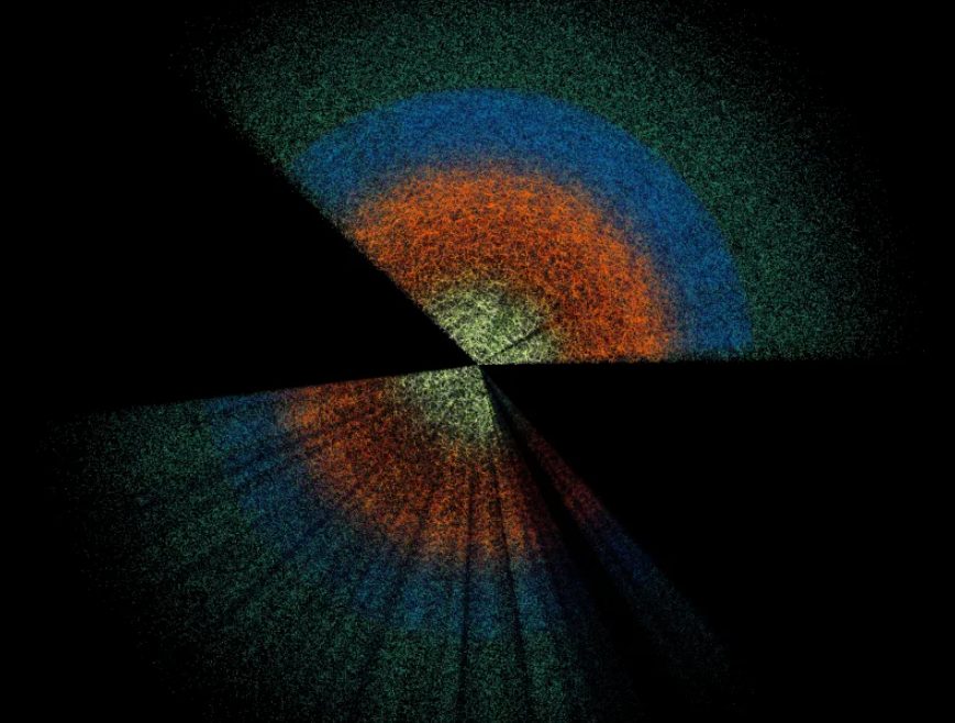 Científicos descubrieron que la materia oscura obedece a las leyes de la gravedad