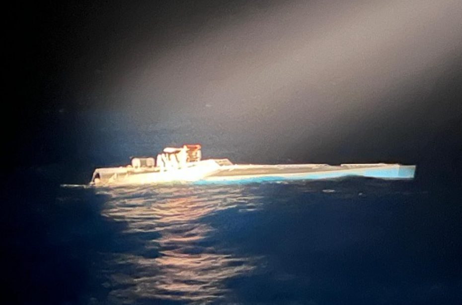 Portugal interceptó en altamar un narcosubmarino con 1,7 toneladas de cocaína