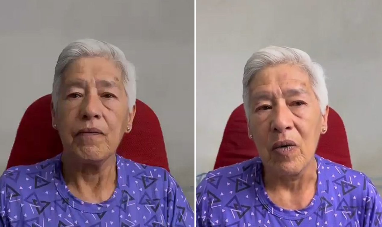 VIDEO: madre del periodista Joan Camargo pidió a autoridades chavistas su inmediata liberación