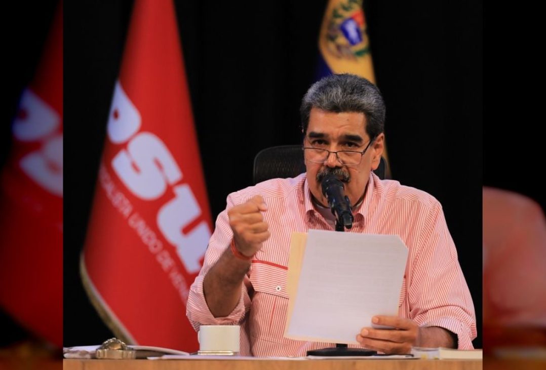 Maduro agradeció a Lula por intentar aliviar la tensión con Trump