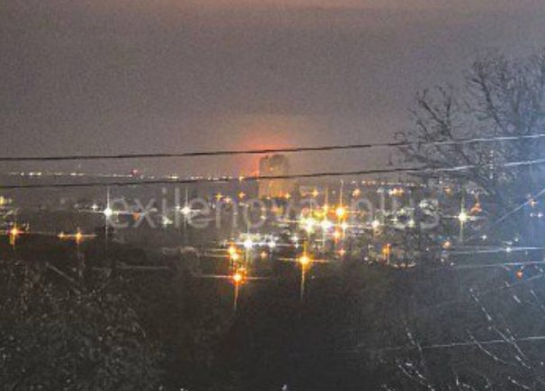 Ucrania realizó tres ataques nocturnos contra objetivos militares y energéticos rusos (VIDEO)