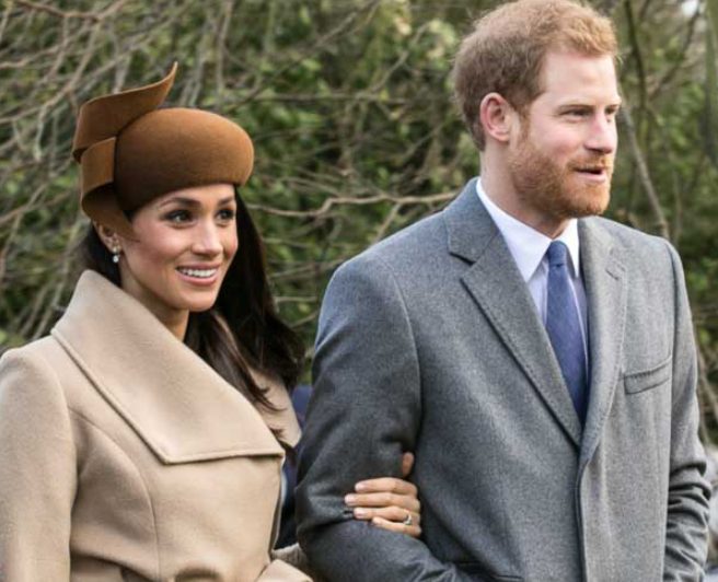 Meghan, la duquesa de Sussex, vuelve a actuar ocho años después de dejar Hollywood