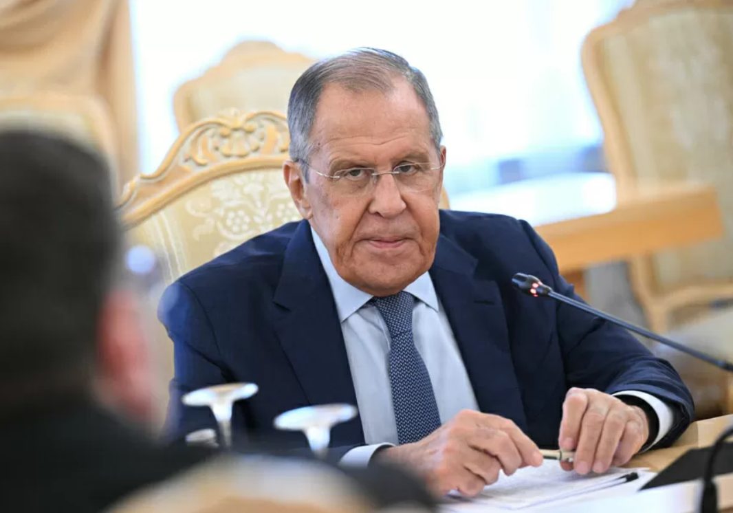 Lavrov desmintió a Maduro sobre envío de ayuda militar rusa a Venezuela