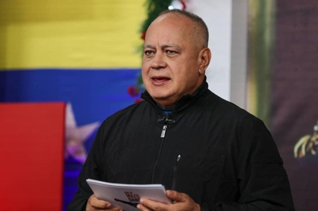 "Plan Vuelta a la Patria ha traído 16.782 venezolanos al país" desde EEUU, según Diosdado Cabello