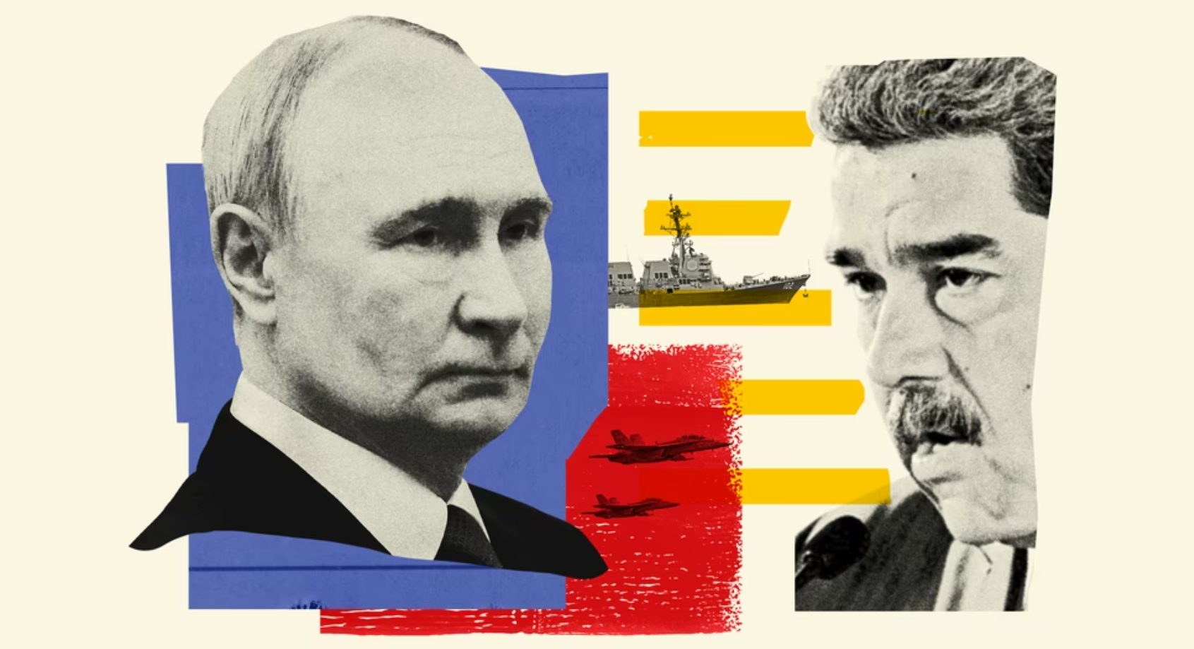 The Atlantic: Por qué Maduro probablemente no puede contar con Putin