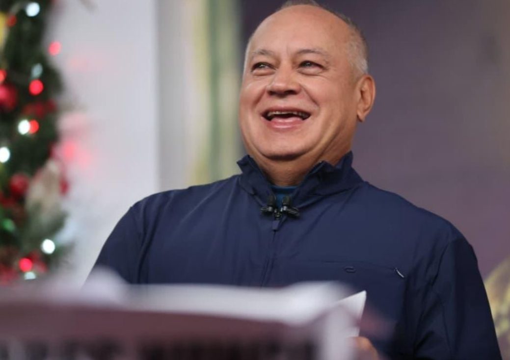 Diosdado Cabello: Trump engaña sobre ataques militares en Venezuela y la ultraderecha.