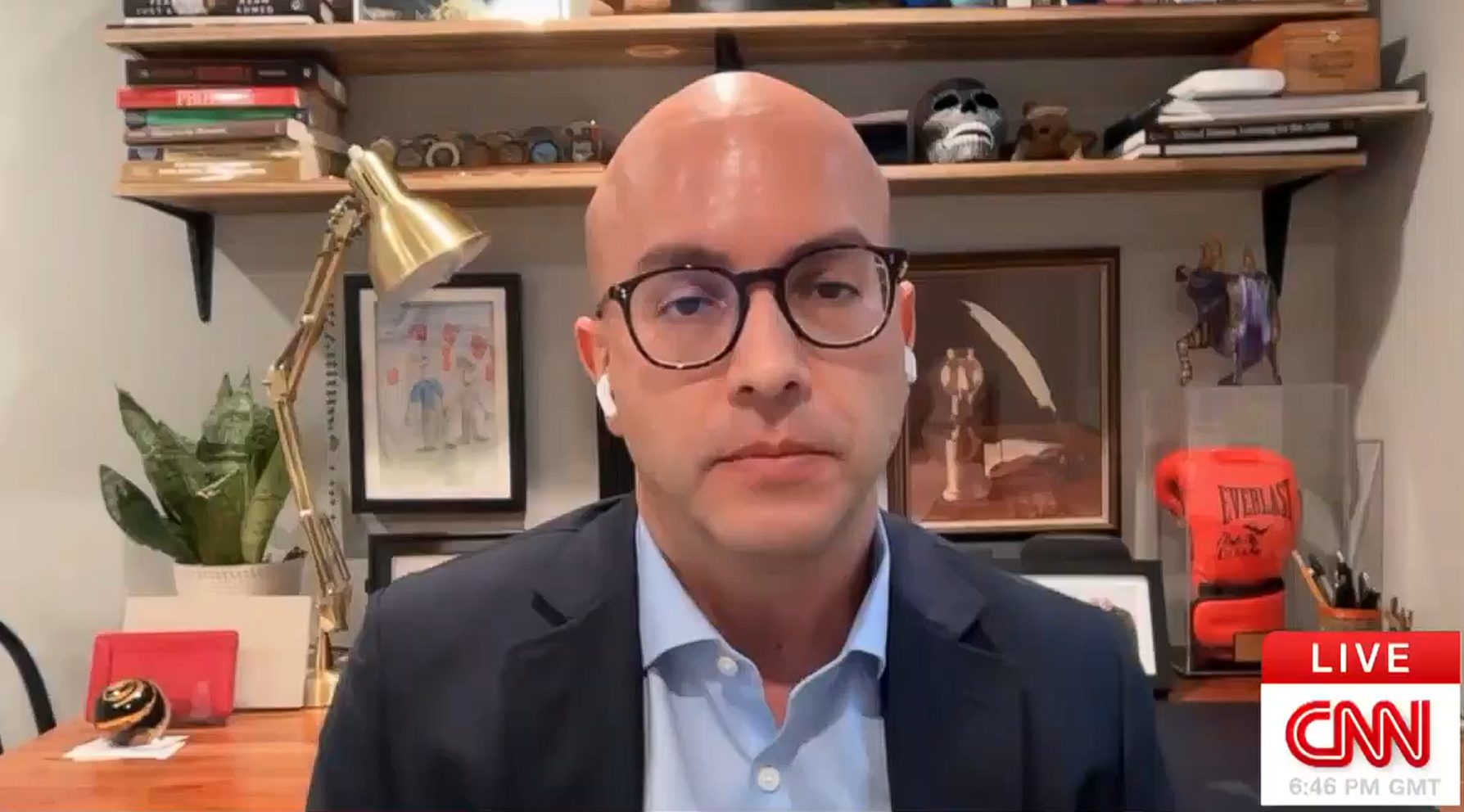 Juan González puso el grito en el cielo por "las acusaciones infundadas" en su contra