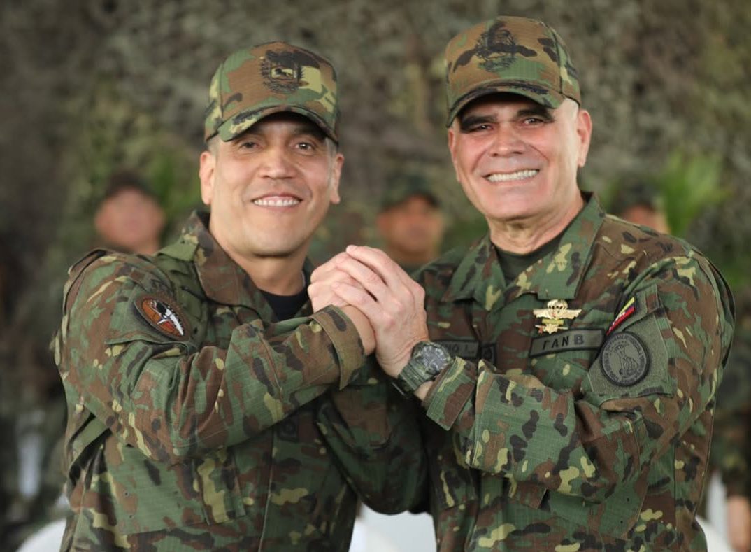 Vladimir Padrino López: El imperialismo pretende intimidarnos e implantar la política del vasallaje