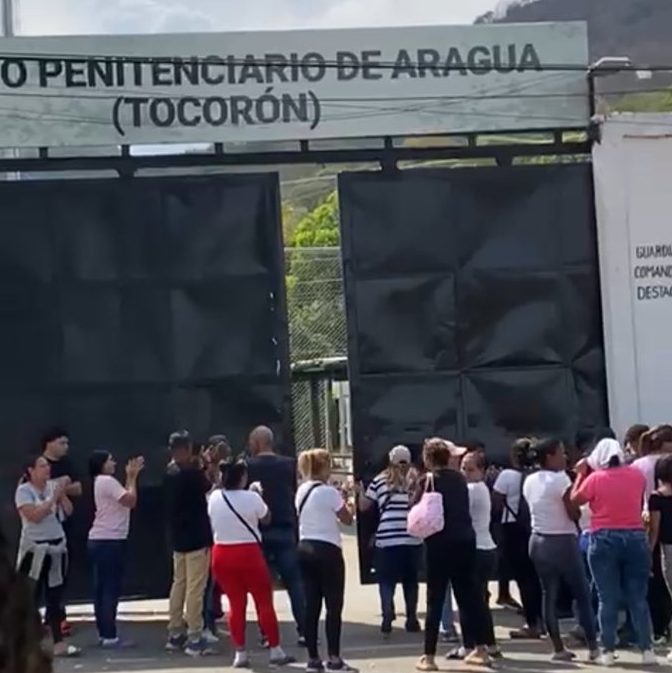 Clippve: Tratos crueles e injusticia empujan a detenidos al suicidio en Tocorón