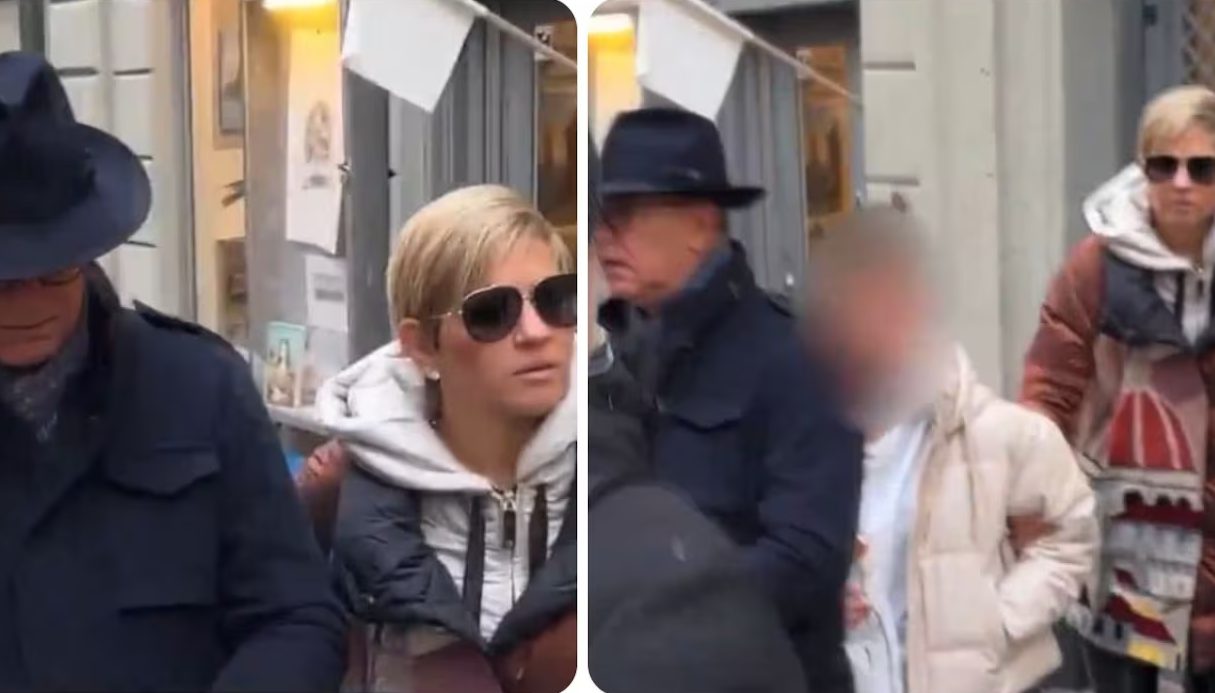 VIDEO: pillaron con las manos en la masa a Verónica Alcocer durante sus compras de lujo en Suecia