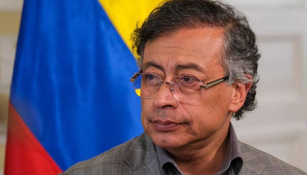 Petro dijo que "es hora de una amnistía general y de un gobierno de transición en Venezuela"