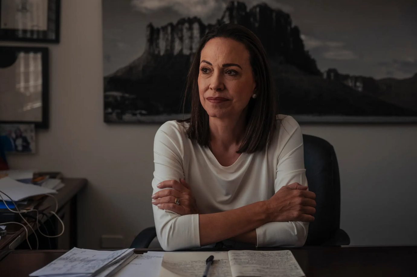 Rumbo Propio: Nobel otorgado a María Corina Machado desmonta la narrativa del régimen y expone su naturaleza opresiva