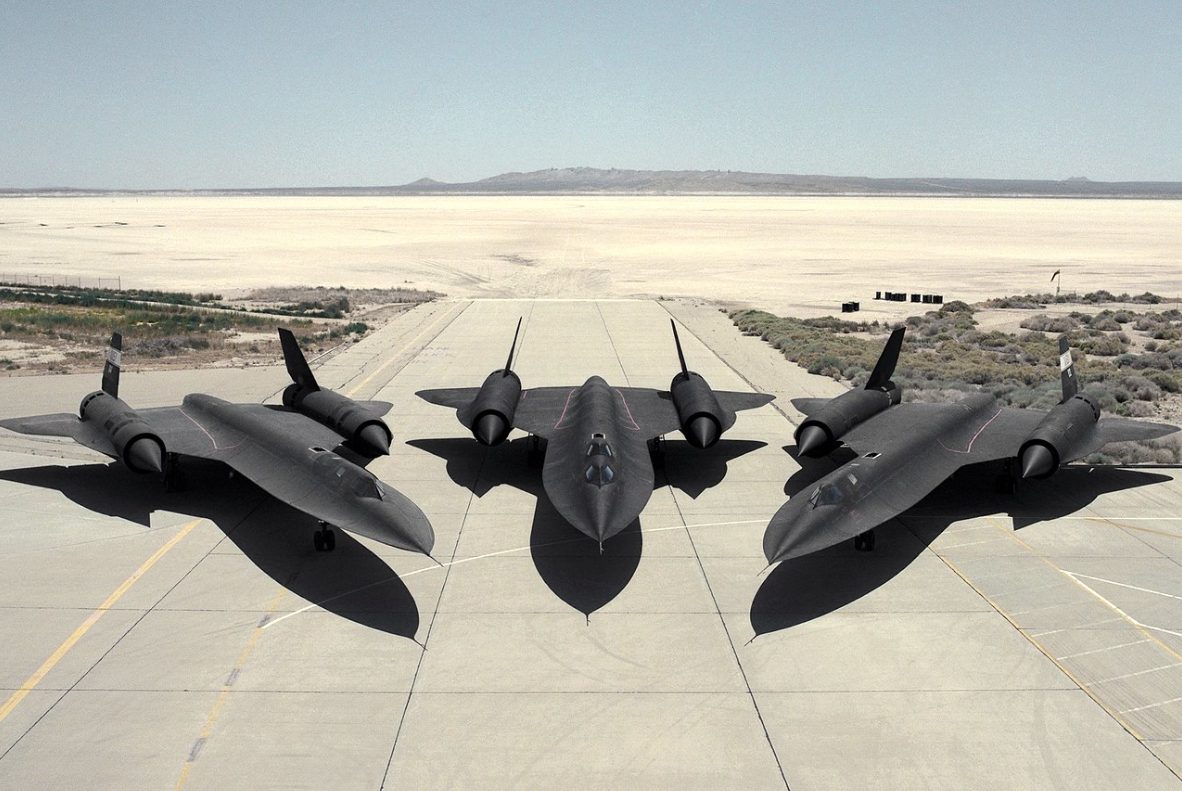 El avión militar más rápido jamás construido: la joya de EEUU que nunca ha sido derribada por fuego enemigo