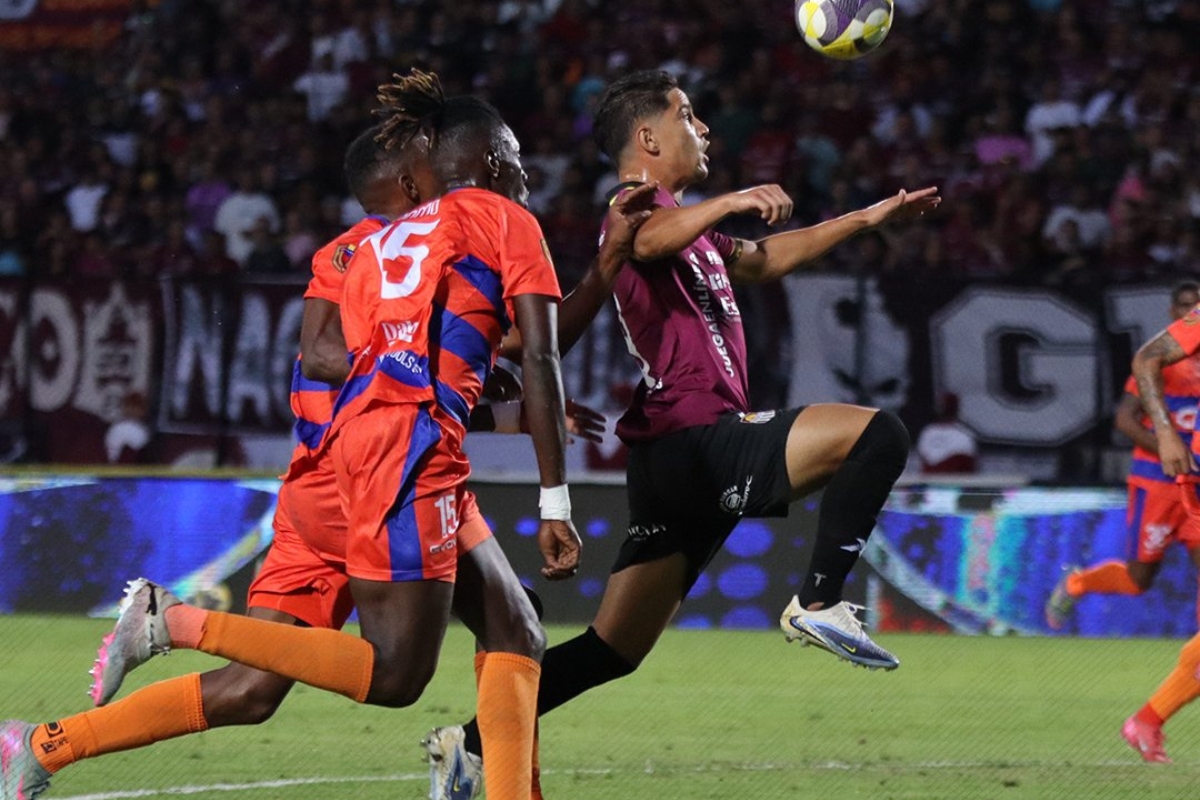 Liga FutVe: Carabobo FC se tituló campeón del Clausura tras vencer a Academia Puerto Cabello