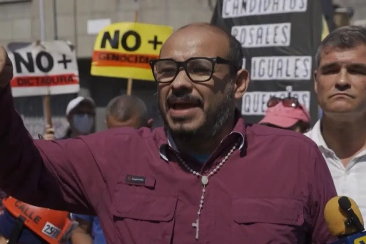 Carlos Julio Rojas cumplió 100 días en aislamiento, denunció CNP