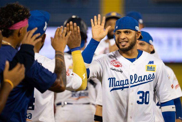Navegantes despertaron para vencer a Cardenales en Valencia