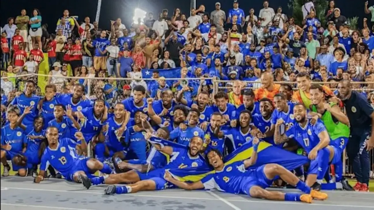 ¡Batacazo! Curazao, la nación con menos habitantes que debutará en el Mundial 2026