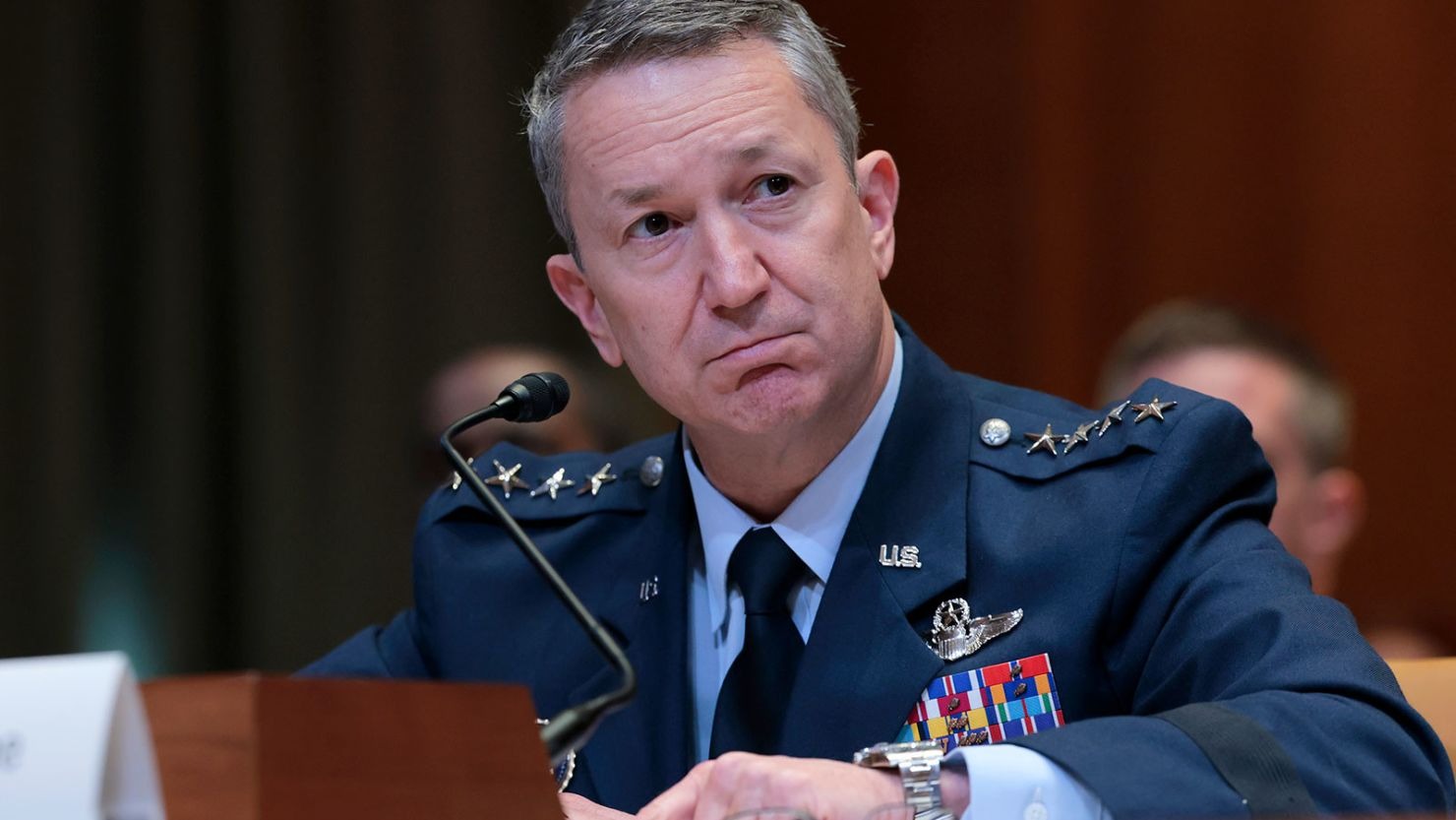 Alto oficial militar de EEUU visita Puerto Rico en medio de tensiones con Venezuela