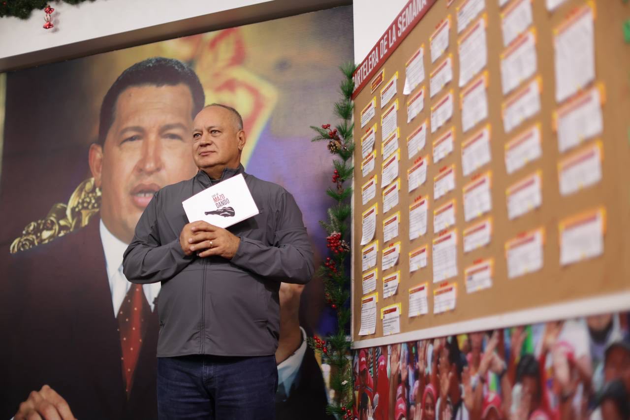 "Hagan algo pues": Cabello cuestionó a la ONU por falta de acciones tras ataques de EEUU a narcolanchas