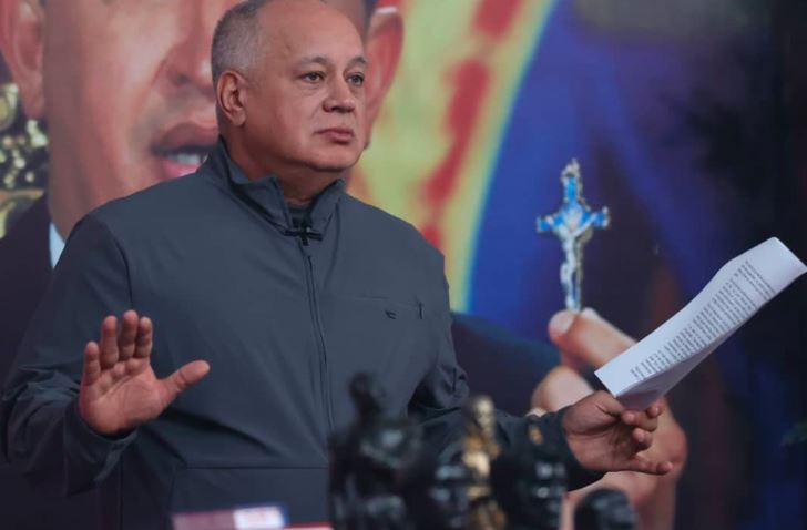“Hay que ver la razón real”: Cabello insinúa maniobra de EEUU tras suspenderse Cumbre de las Américas