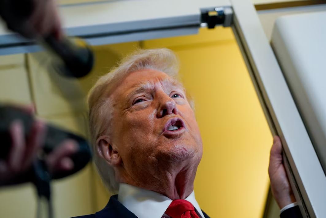 Trump da a Ucrania un ultimátum para que acepte su plan de paz antes del próximo #27Nov