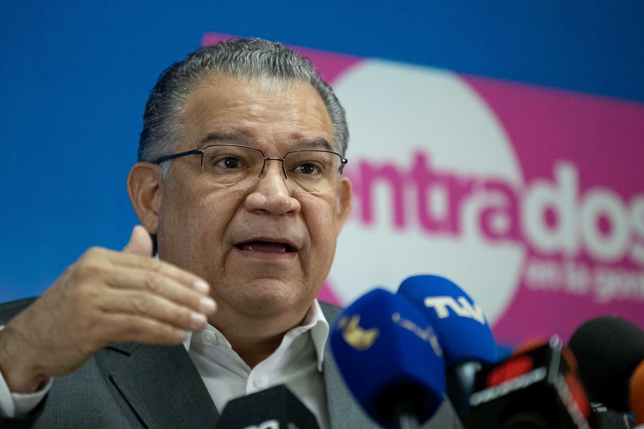 CIDH otorga medidas cautelares a Enrique Márquez ante grave situación en Venezuela