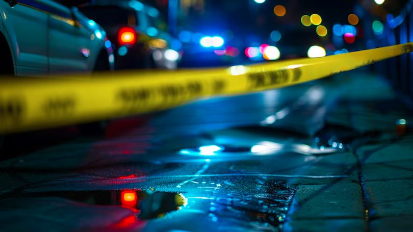 Fiesta convocada por redes en EEUU generó caos tras sorpresivo tiroteo en casa alquilada por Airbnb