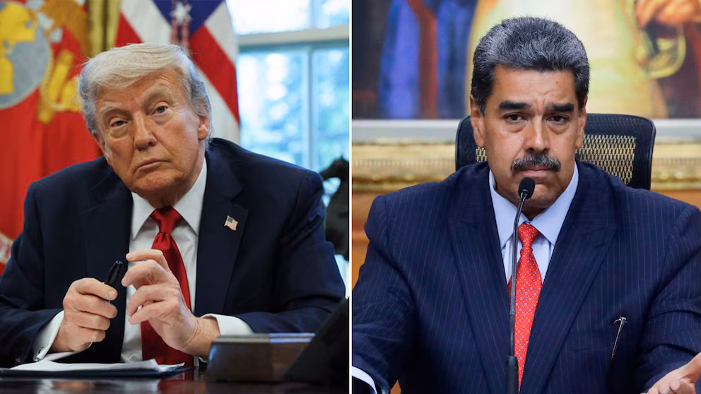 Las opciones de Trump contra Maduro: ataques quirúrgicos, fractura interna, el "statu quo"