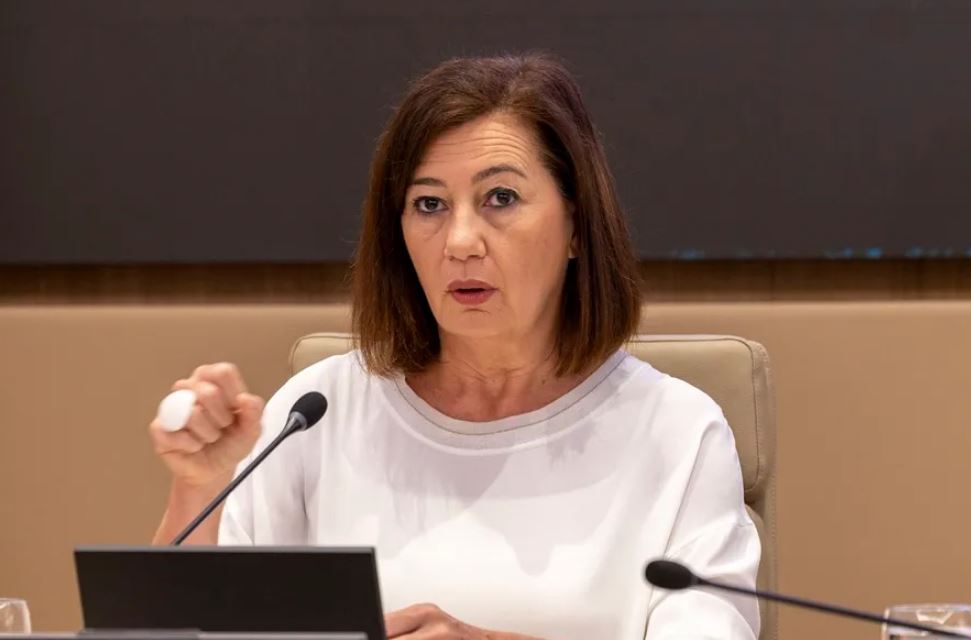 Presidenta del Congreso de España asistirá a la investidura de Rodrigo Paz en Bolivia