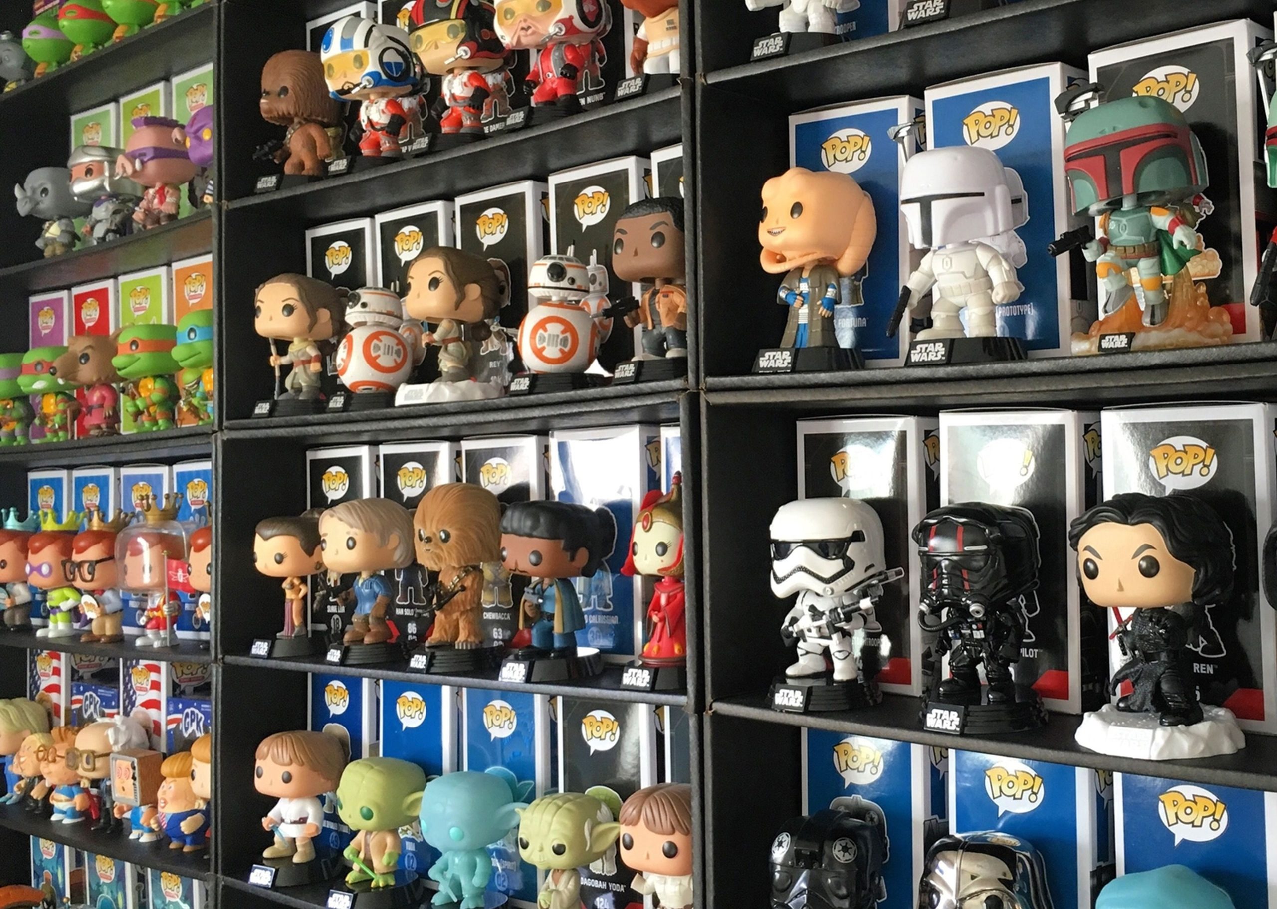Funko POP! al borde de la quiebra: las millonarias deudas que ponen contra las cuerdas a los populares muñecos