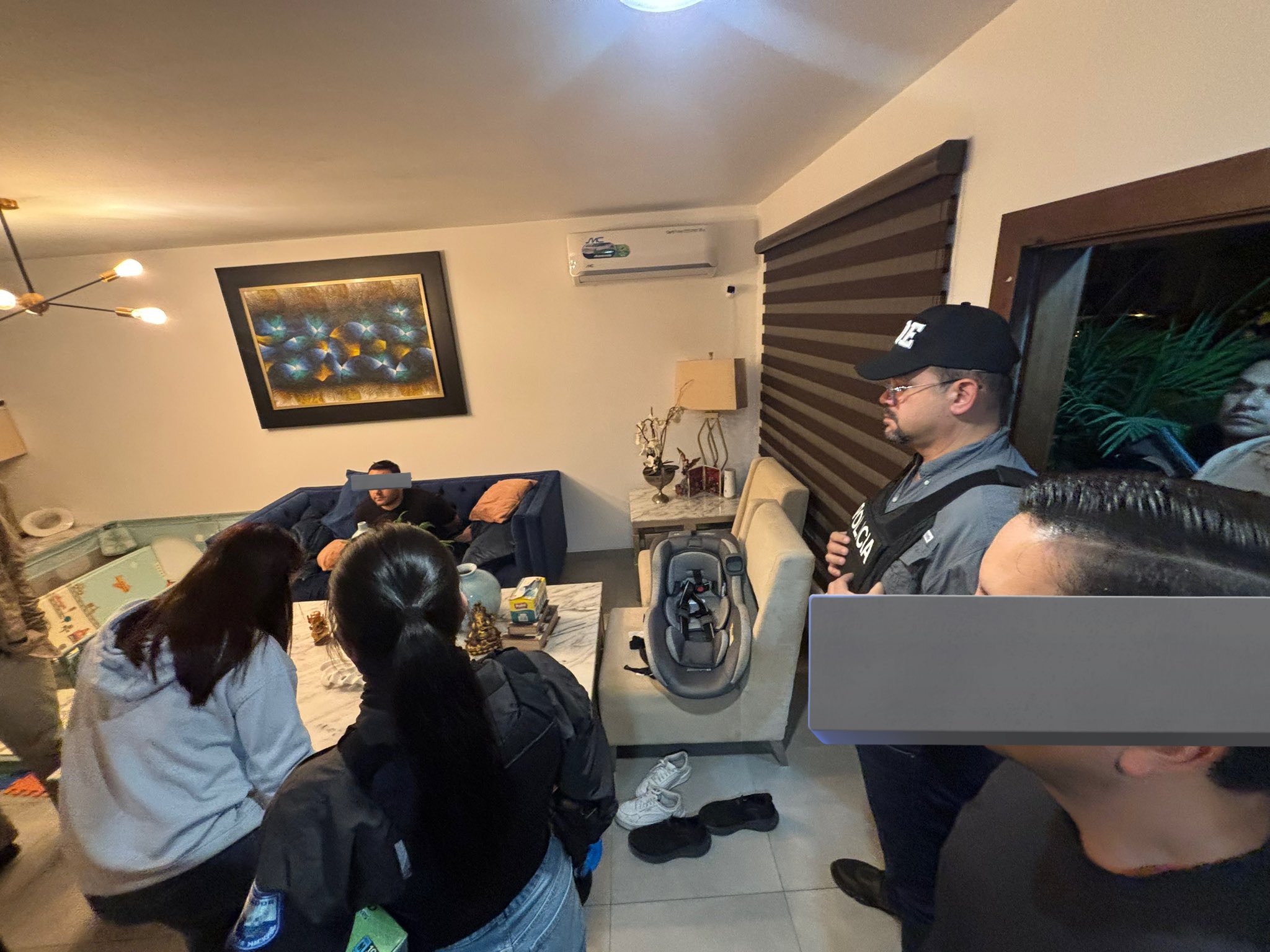 Ecuador desmanteló red internacional que movía droga valorada en millones de dólares (Videos)