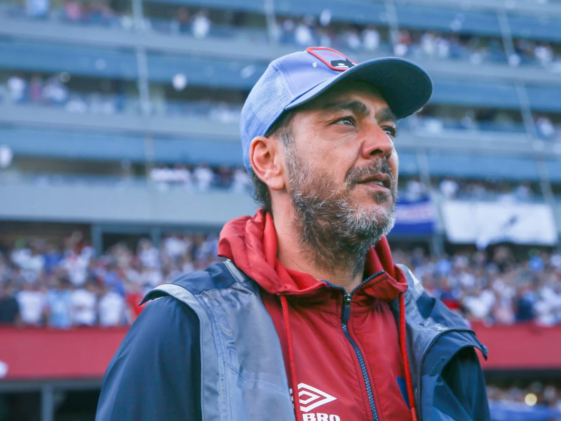 Deportivo Táchira apunta a Álvaro Recoba como su nuevo entrenador