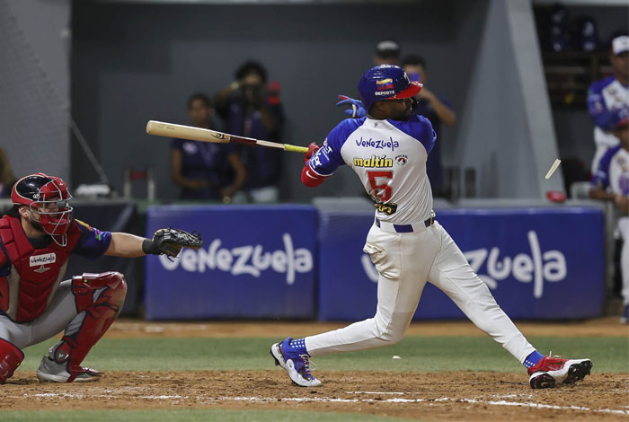 Tiburones no tuvieron piedad contra los Tigres en Macuto