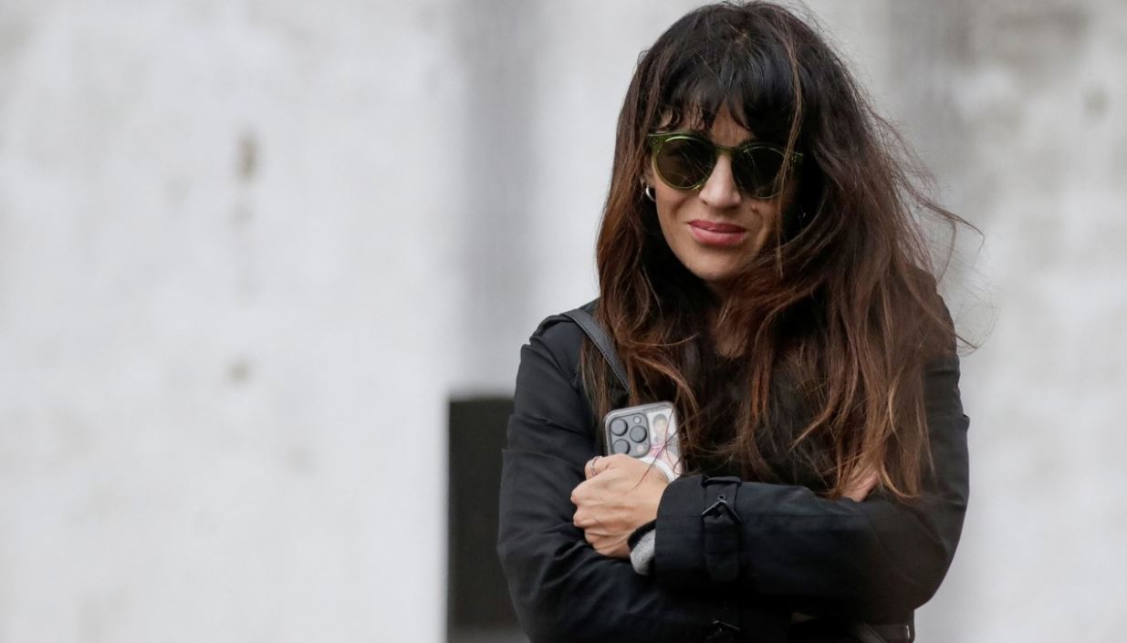 Hija de Diego Maradona reveló cómo la jueza Julieta Makintach la engañó sobre el documental de su padre