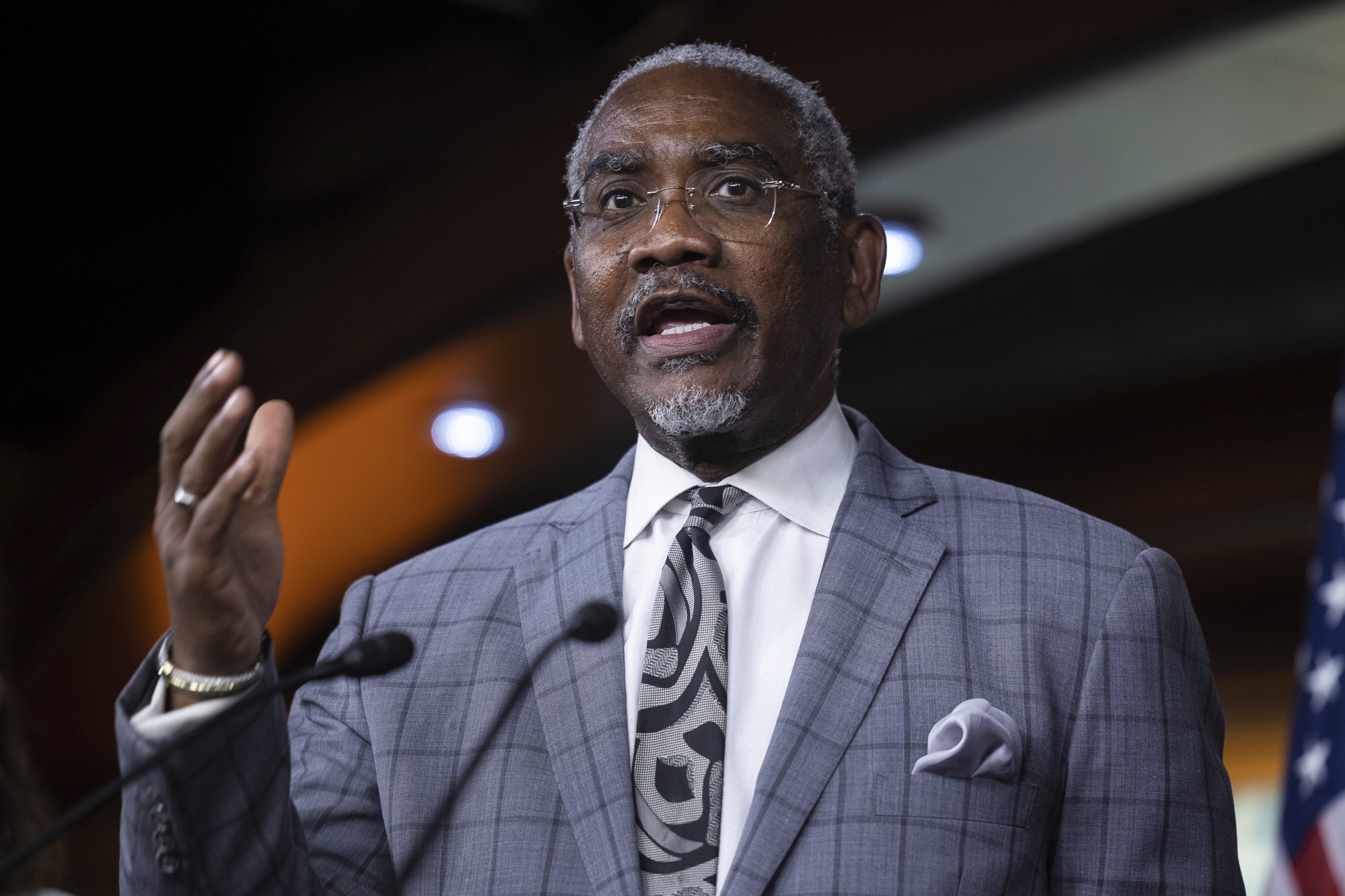 María Corina Machado sostuvo reunión clave con congresista demócrata