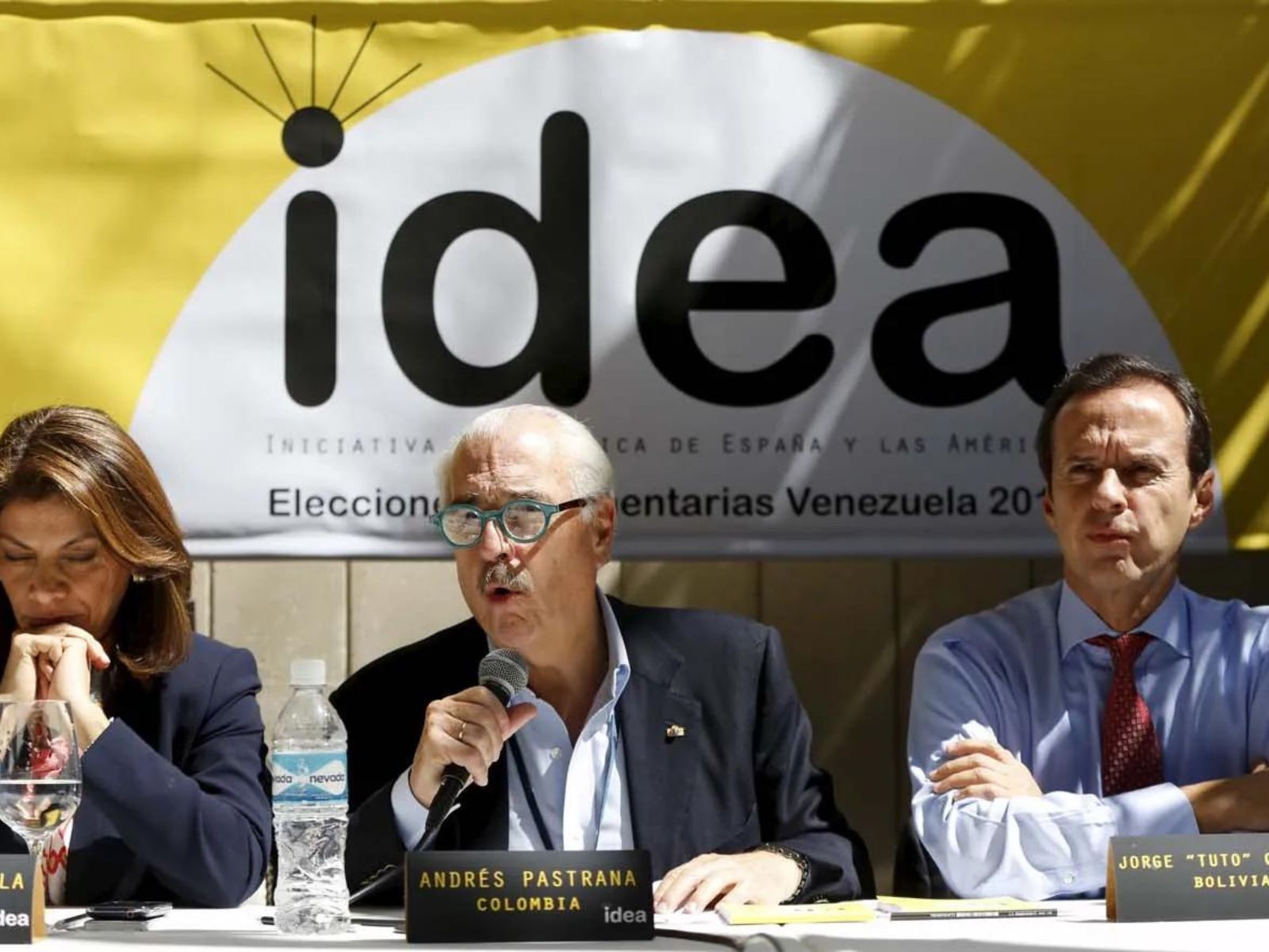 Grupo Idea reconoció a Edmundo González como presidente legítimo de Venezuela