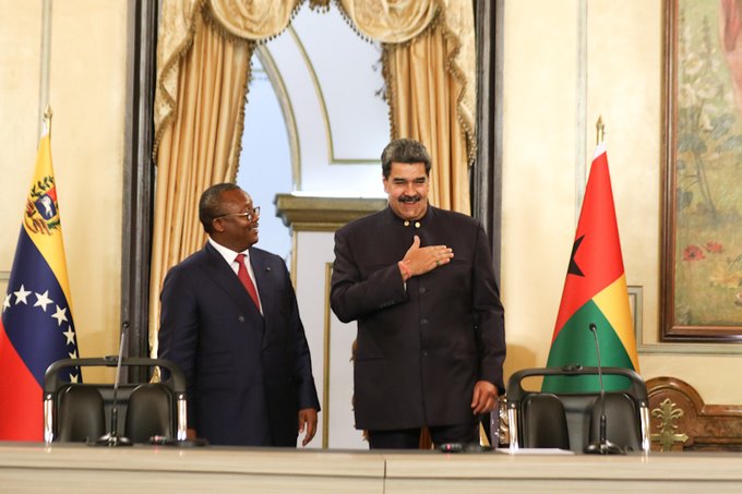 Militares derrocaron a un fuerte aliado de Nicolás Maduro en África occidental