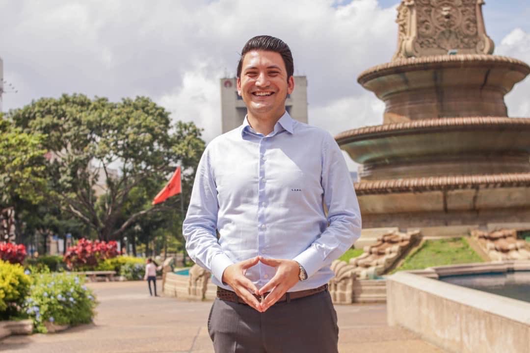 Se cumplen once meses de la detención arbitraria de Luis Palocz