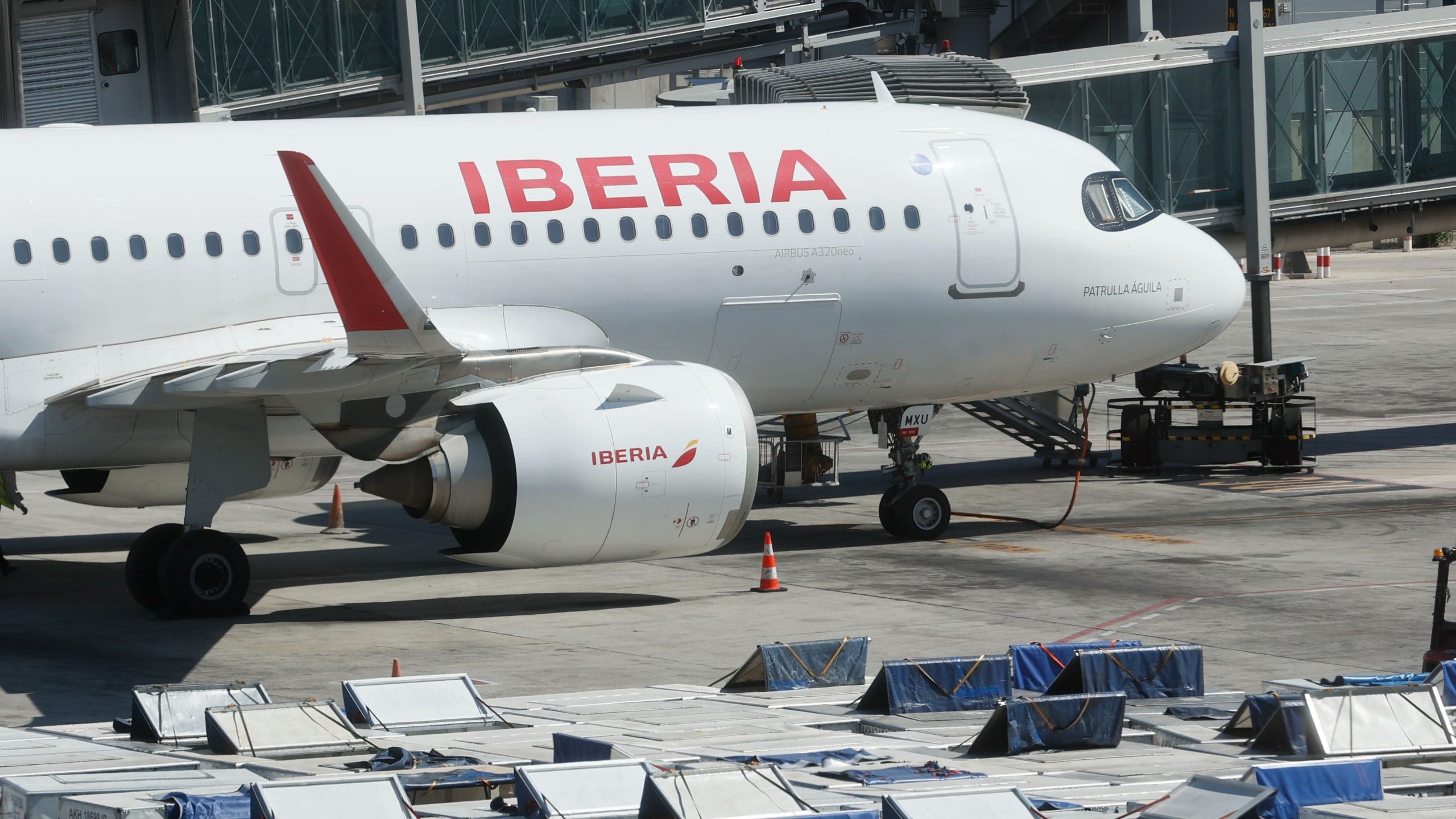 Iberia mantendrá la cancelación de su vuelos a Venezuela hasta esta fecha