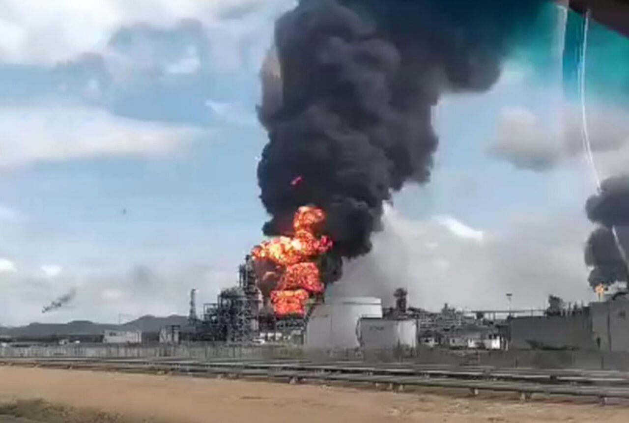 Explosión en la planta Petrocedeño: Pdvsa abrió investigación y analiza posible "sabotaje"