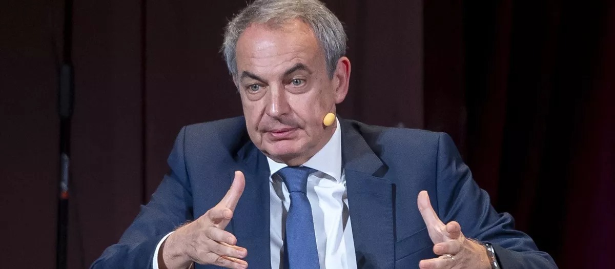 El Debate: Trump incluye a Zapatero entre las "cinco cabezas" más influyentes en Venezuela