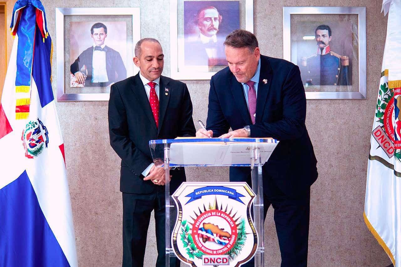 La asociación de República Dominicana con esta agencia de EEUU para hacerle frente al Cartel de los Soles