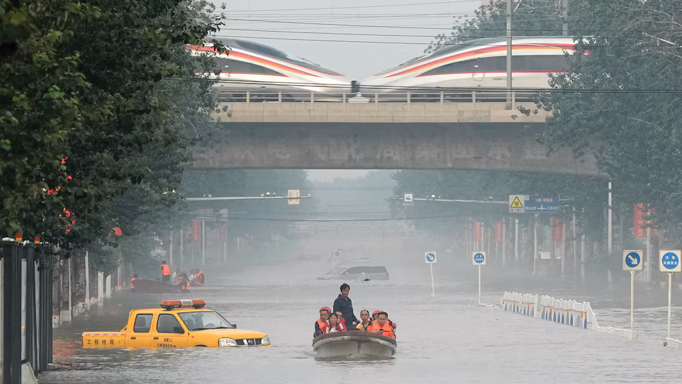 Cuáles son las ciudades que podrían desaparecer por la subida del nivel del mar a raíz del cambio climático